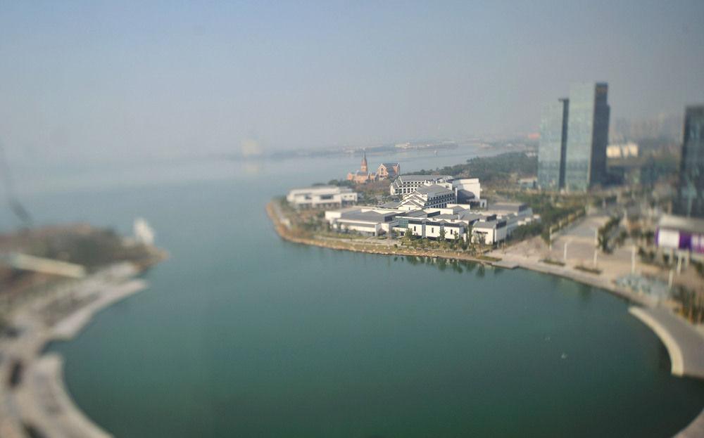 Four Points By Sheraton Suzhou Suzhou  Exterior photo