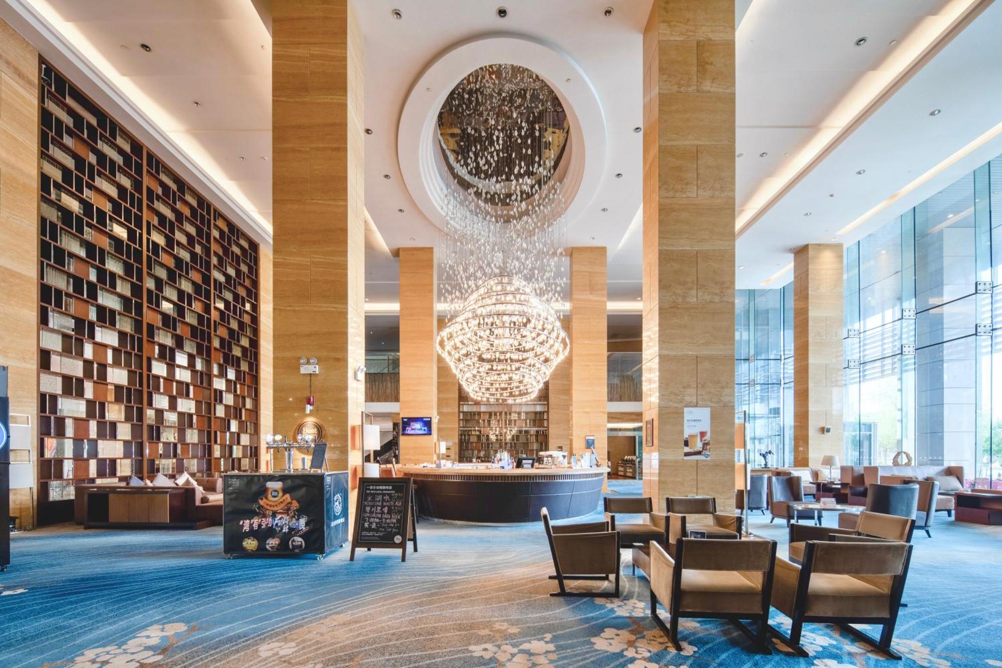 Four Points By Sheraton Suzhou Suzhou  Exterior photo