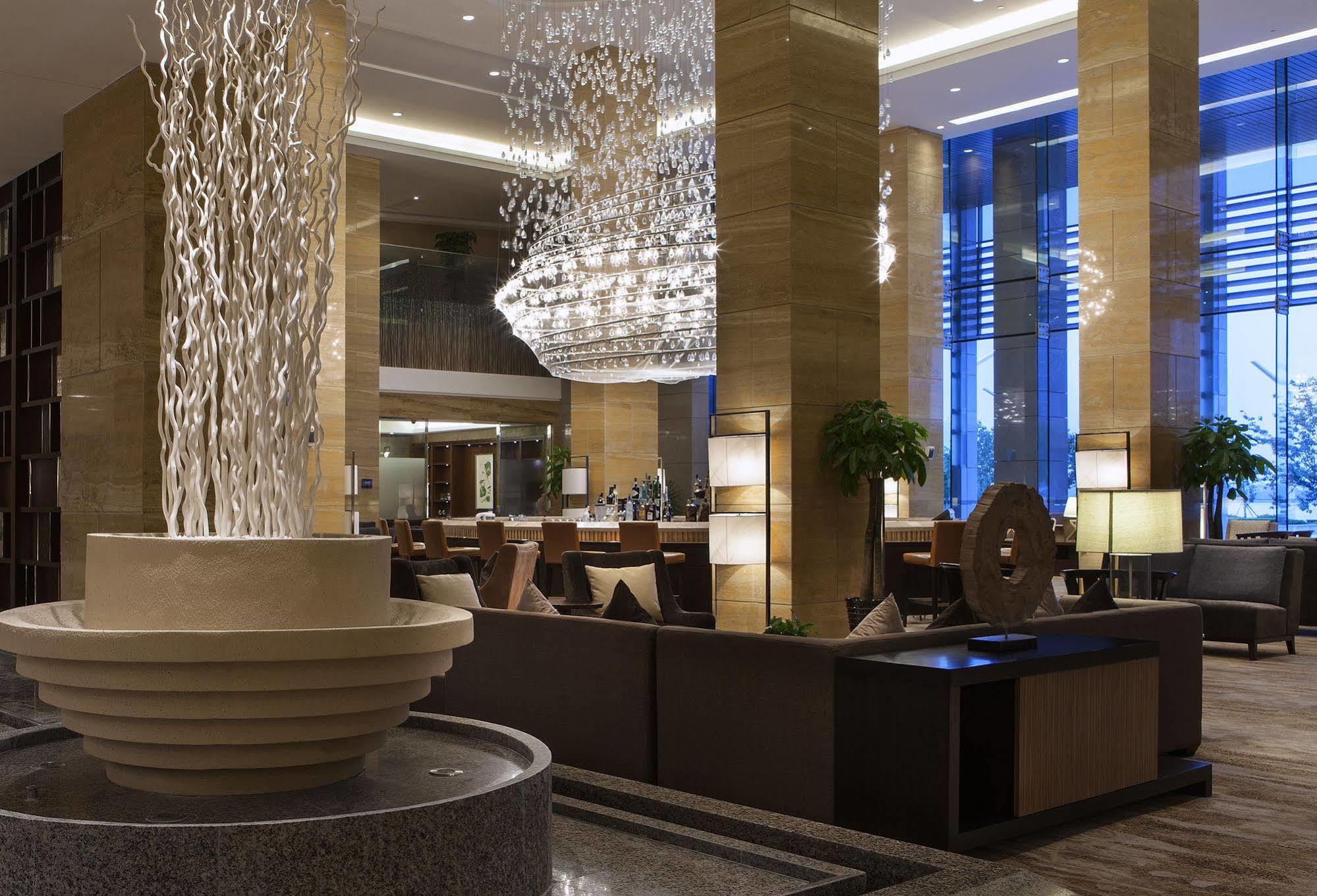 Four Points By Sheraton Suzhou Suzhou  Exterior photo